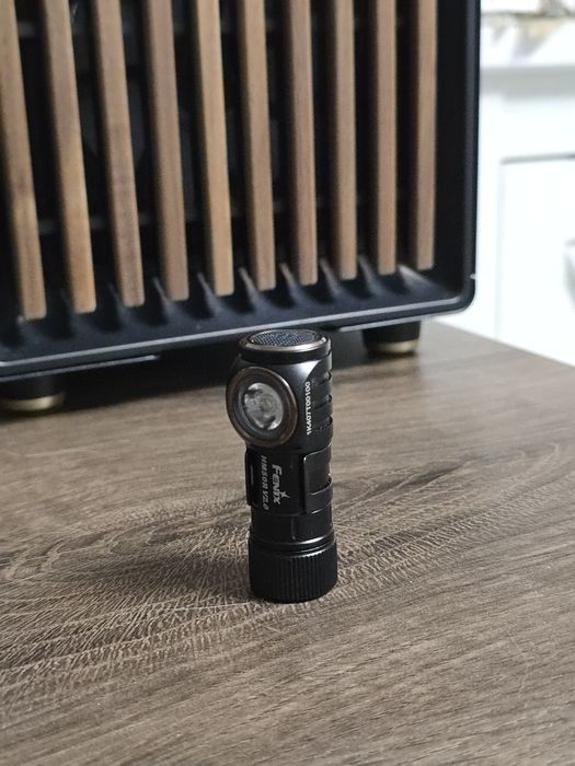 Ліхтар налобний Fenix HM50R V2.0 з акумулятором