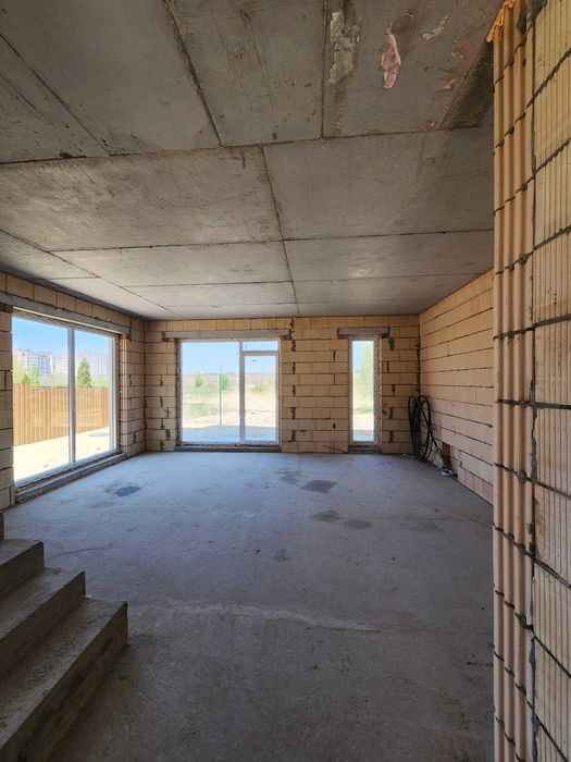 Від забудовника. Продам Будинок 125 м2 + газ, Гатне. Телефонуйте.
