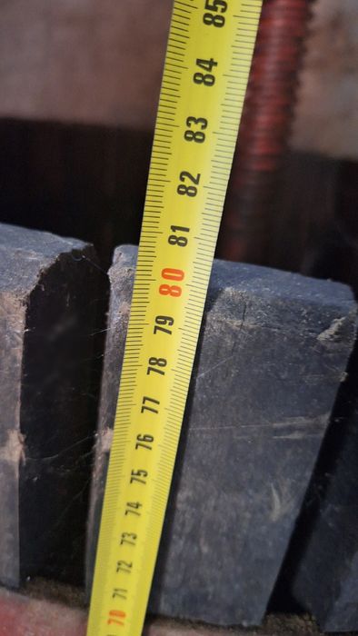 Prensa para vinho usada