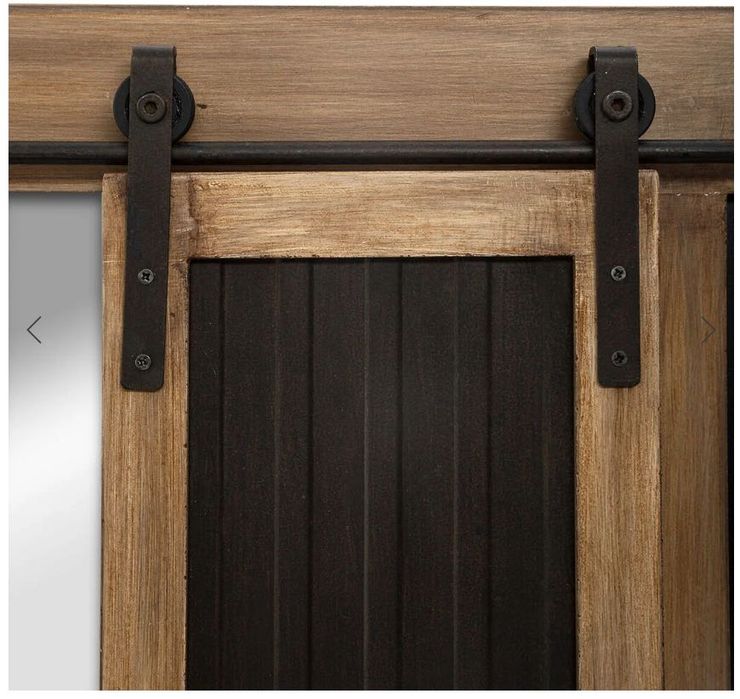 Espelho Estilo Industrial 76 x 76cm