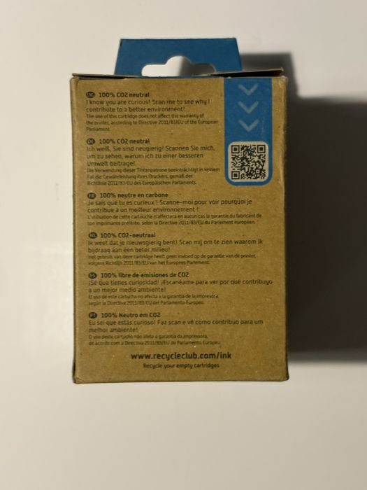 Pack Tinteiros Recarregados Epson 18XL