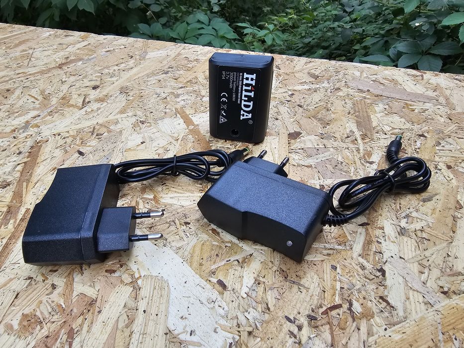 Зарядка Hilda Зарядное устройство на Лазерный уровень Хилда/ procraft