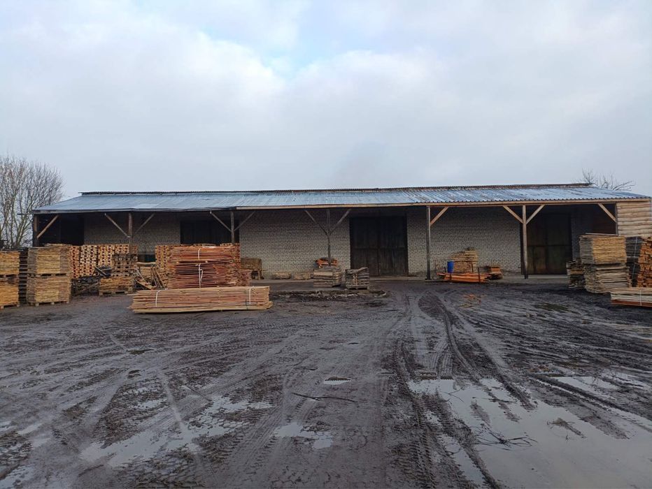 Комерційно-виробниче приміщення