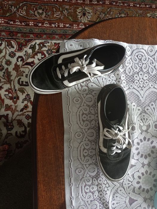 Sprzedam buty Vans odbiór osobisty racibórz