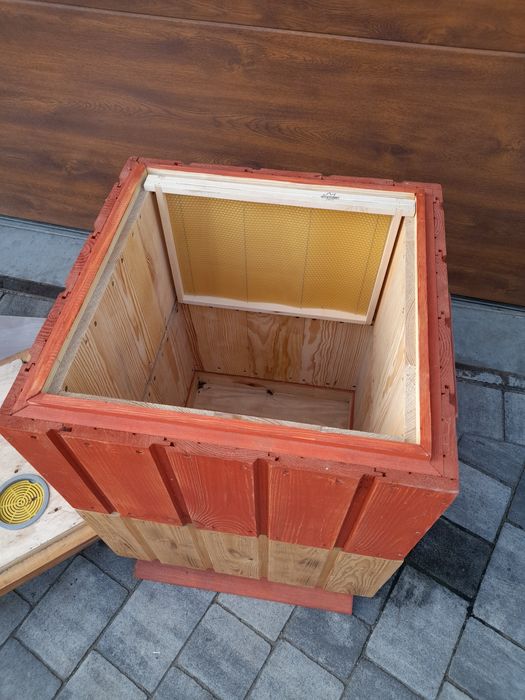 Ul Wielkopolski ule nowe