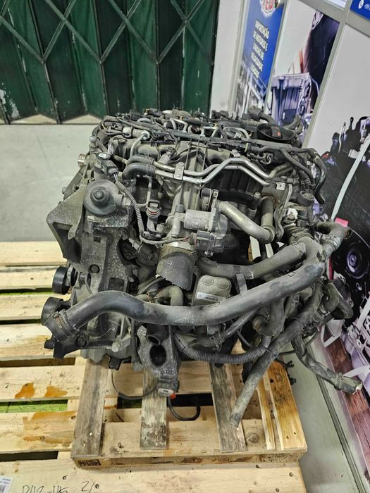 Motor Audi A5 2.0 TDI 2012 de 170cv, ref CJC