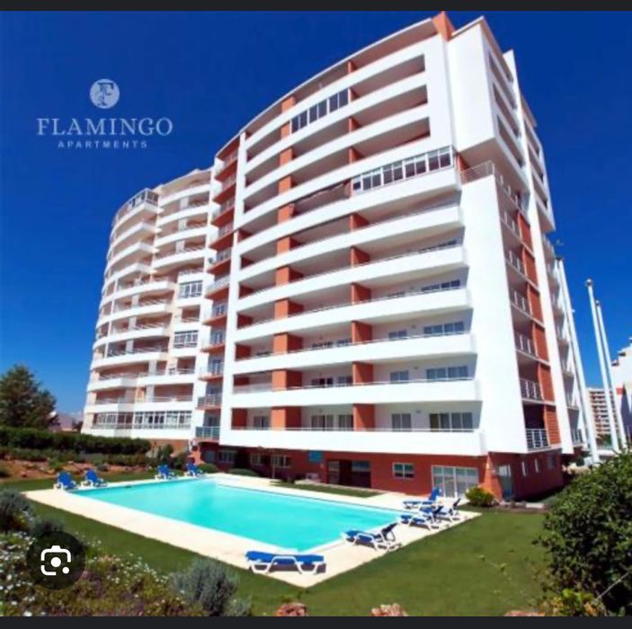 Apartamento T1 com Piscina