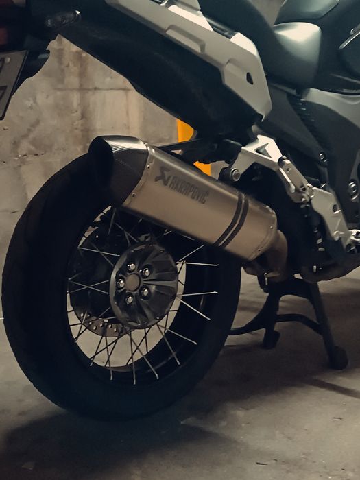 Honda crosstourer VFR1200x