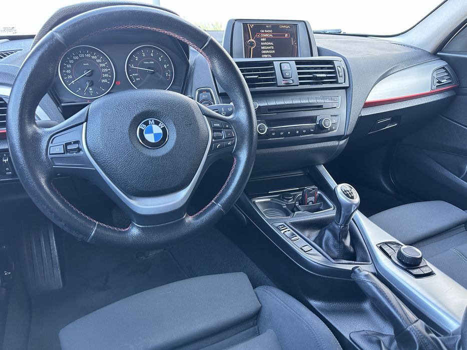 BMW 116l Sport line