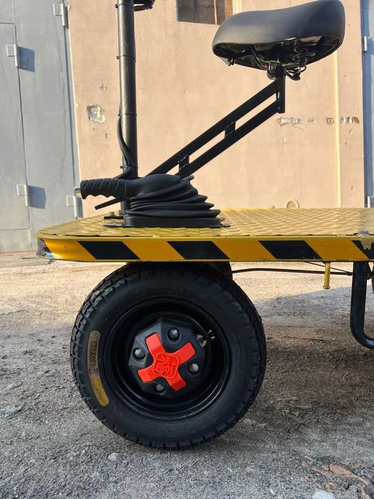 Самохідний електровізок AntDrive W9