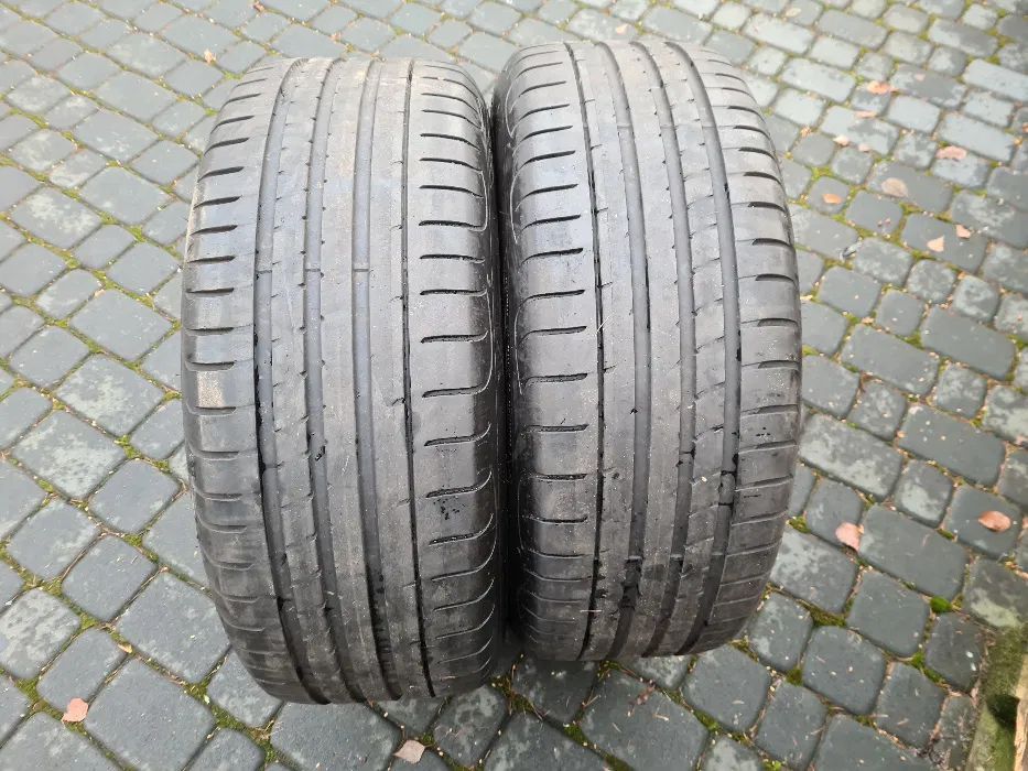 Opony Goodyear Eagle F1 - 255/55/19