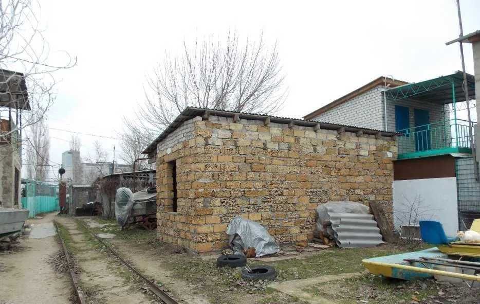 Продам причал на намыве