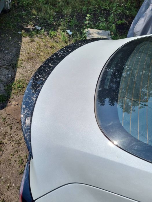 Tesla s псевдо псевдорест бампер рестайл