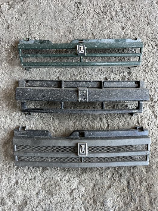 Решітка Ваз 2108  2109  21099