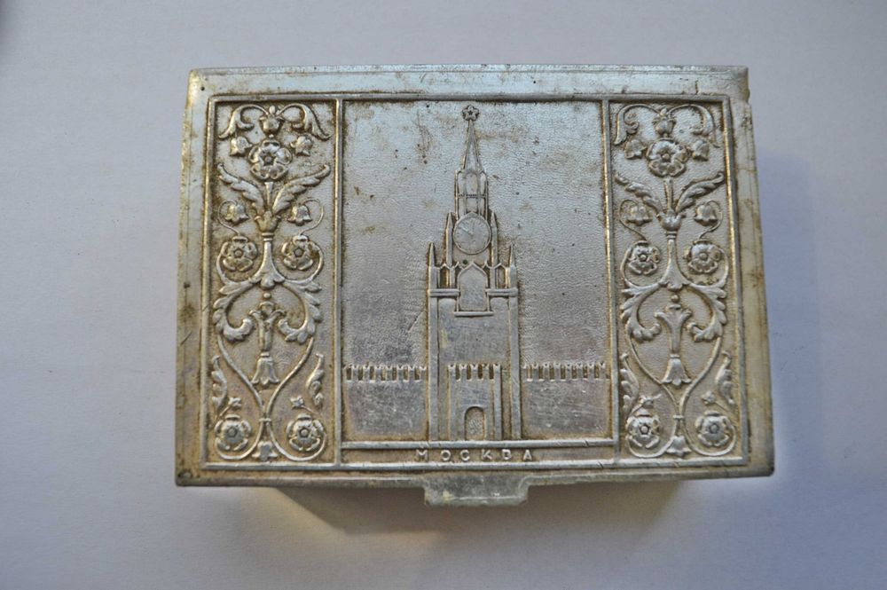 Коробка часів ссср