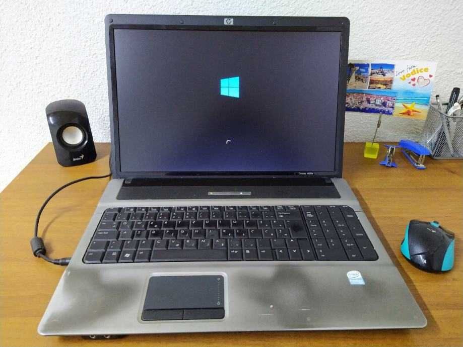 Продаю ноутбук HP Compaq 6820s