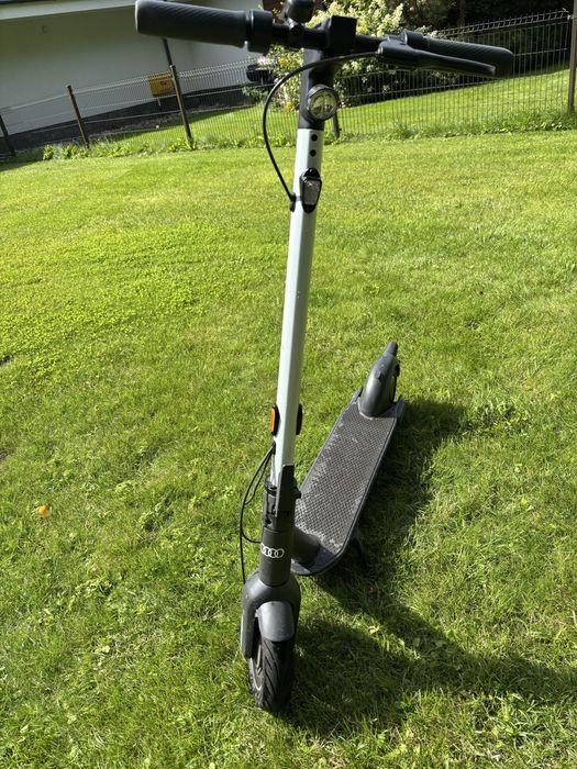 Hulajnoga audi segway