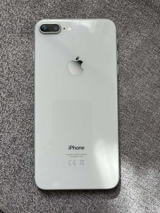 Iphone 8+ 128 gb w dobrym stanie