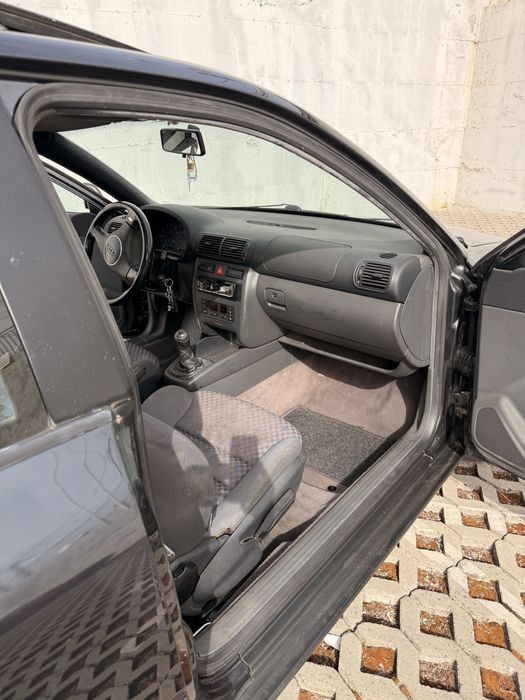 Audi A3 1.8T 150cv – 1997 | 257.575 km