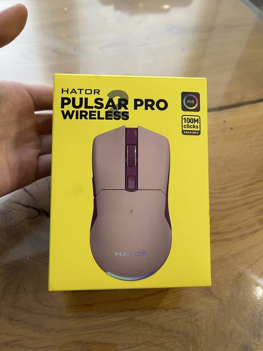 Hator Pulsar 2 Pro Wireless