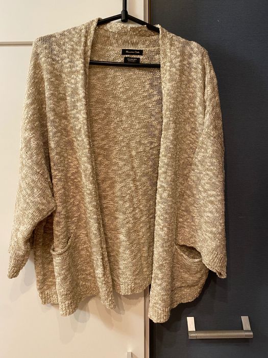 Massimo Dutti sweter cardigan S/M