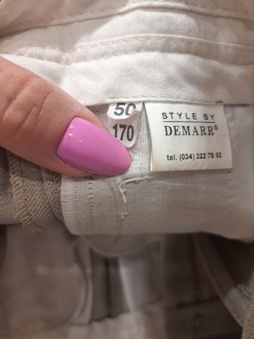 Garnitur męski 3 części