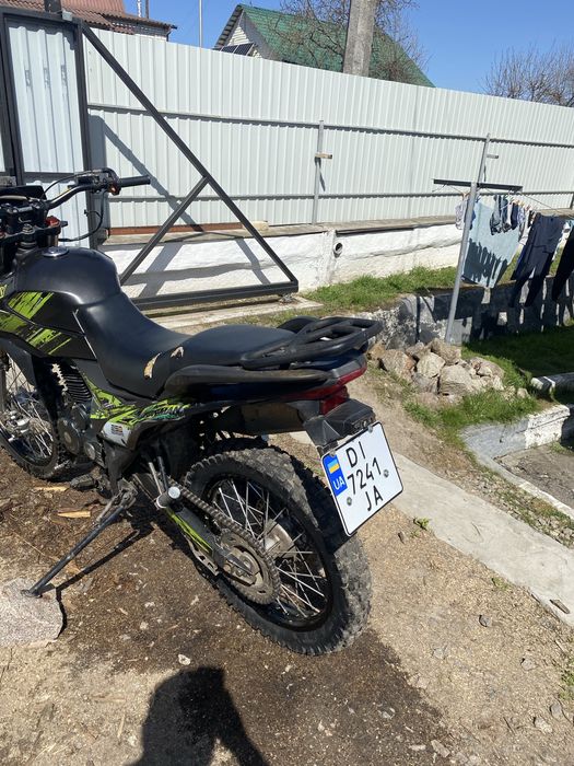 Продам SHINEREY XY 250