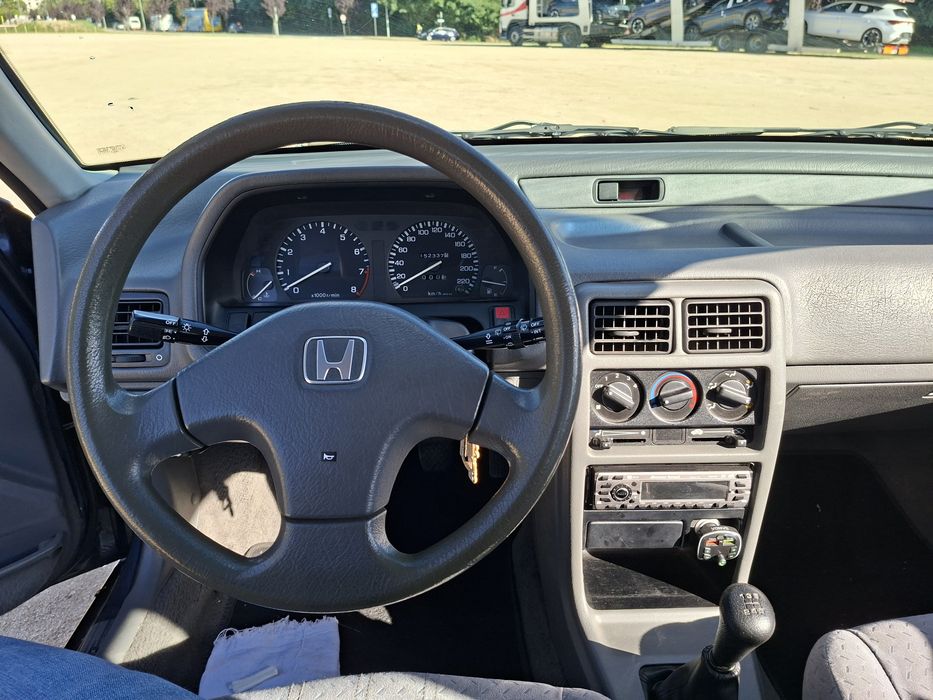 Honda Concerto 1993 — photo 5