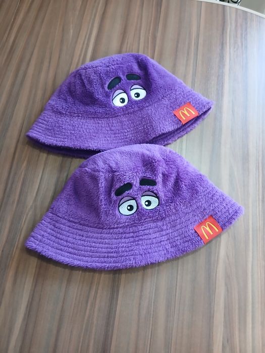 Панама McDonald's Grimace.