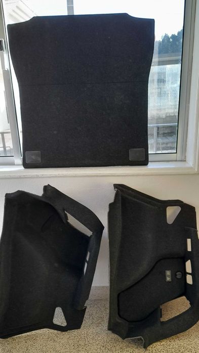 BMW conjunto Interior bagageira serie 1