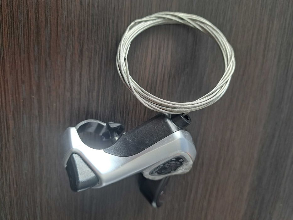 Manetka przerzutki prawa Shimano SL TX50 6R 6 rzędowa