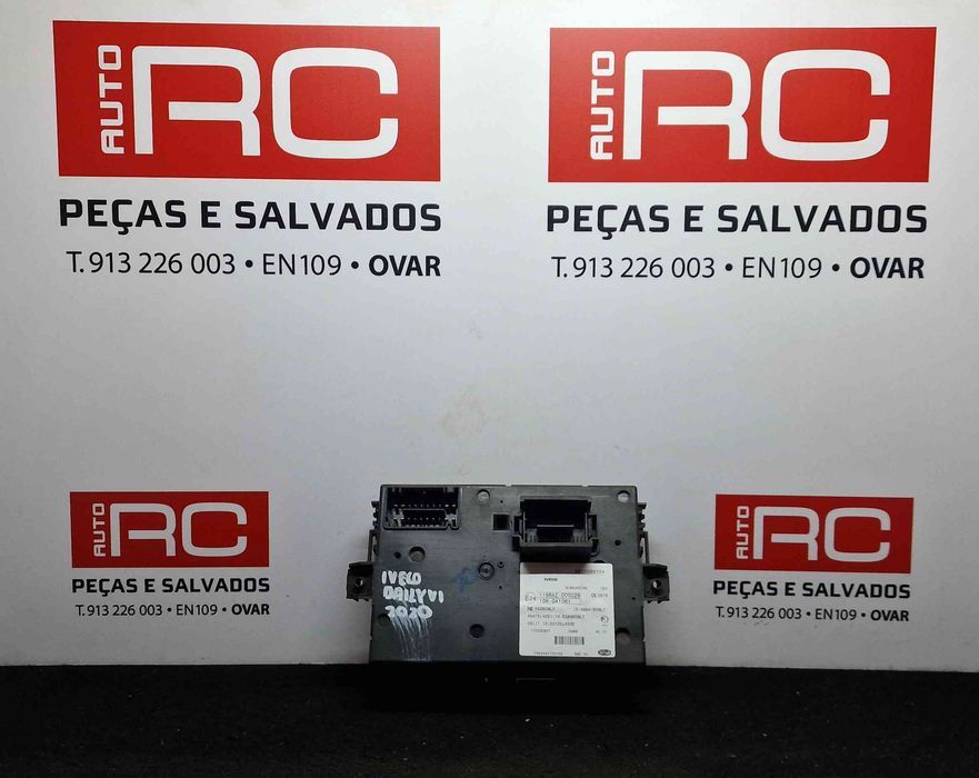 Caixa Fusíveis / SAM / BSI IVECO DAILY VI Caixa ano 2020
