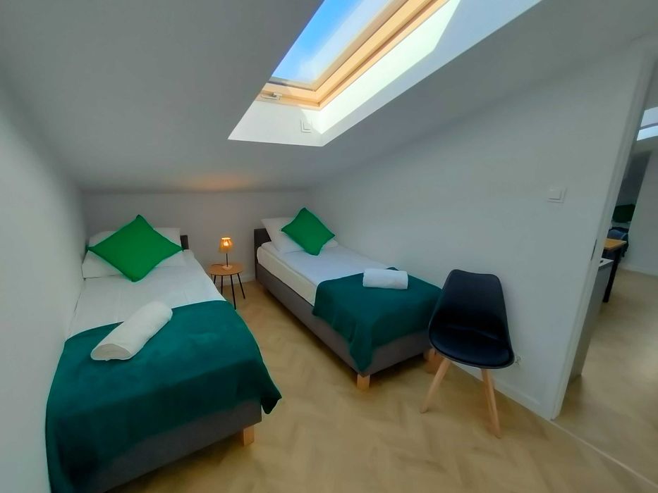 Nocleg, pokój prywatny, apartament, z KLIMATYZACJĄ  okolice Zoo I Hali