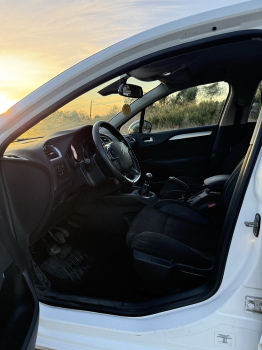 Citroen c4 2013