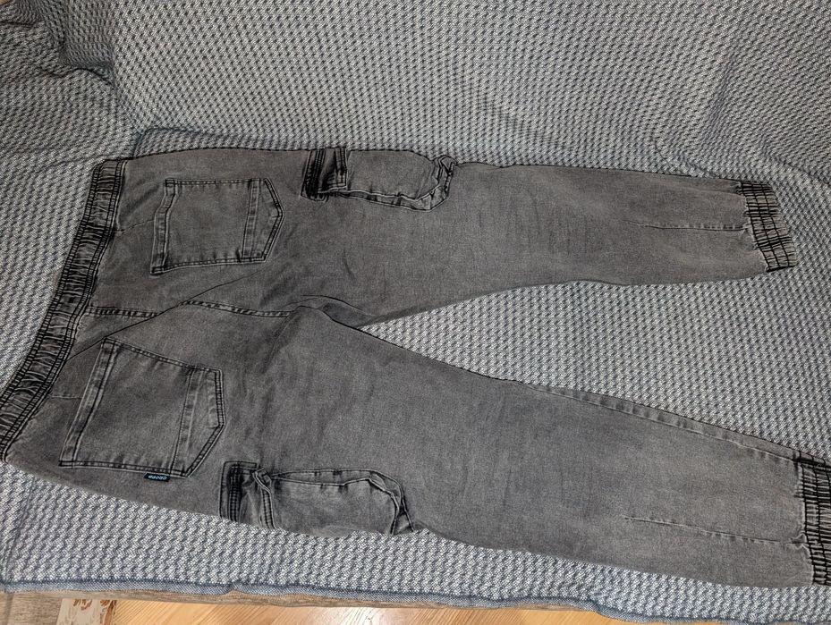 Штани джинси XL XXL Cropp джогери