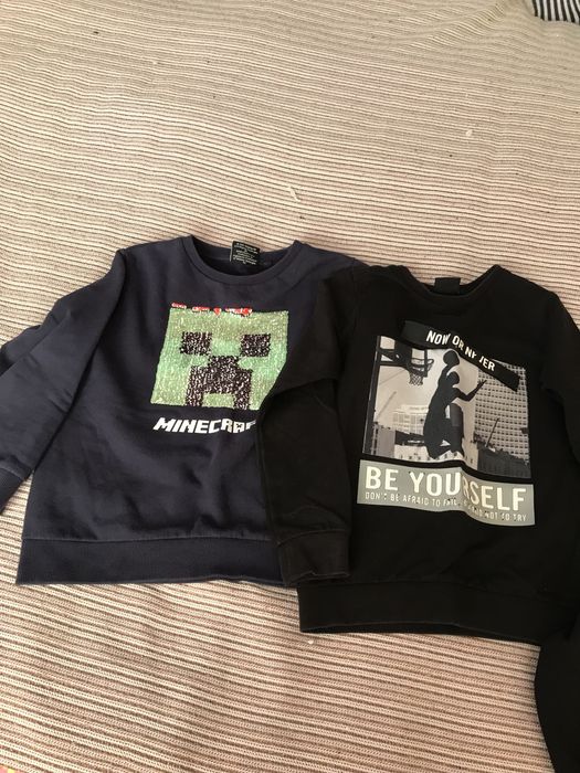 Кофта реглан світшот