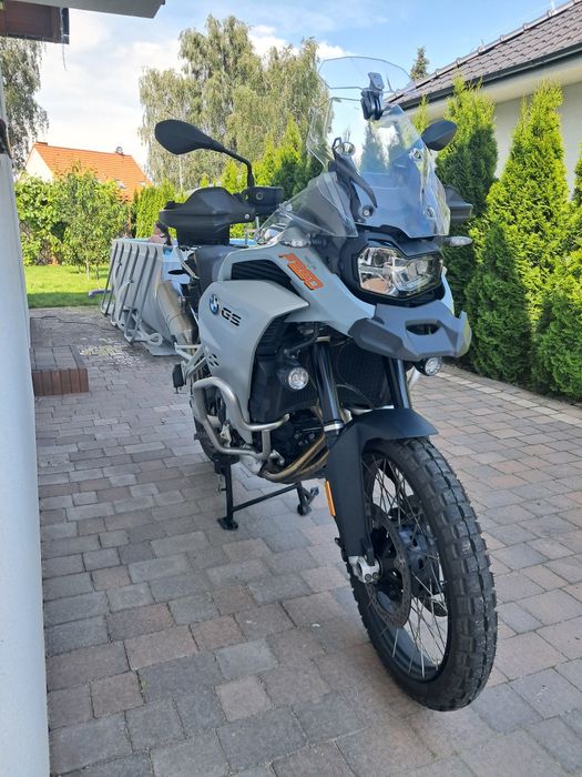 Bmw gs f850 adventure ŁADNY STAN