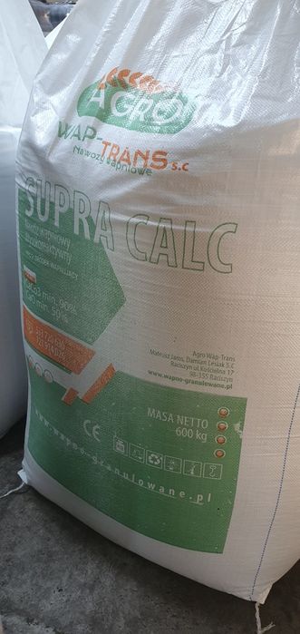 Wapno supra calc big bag