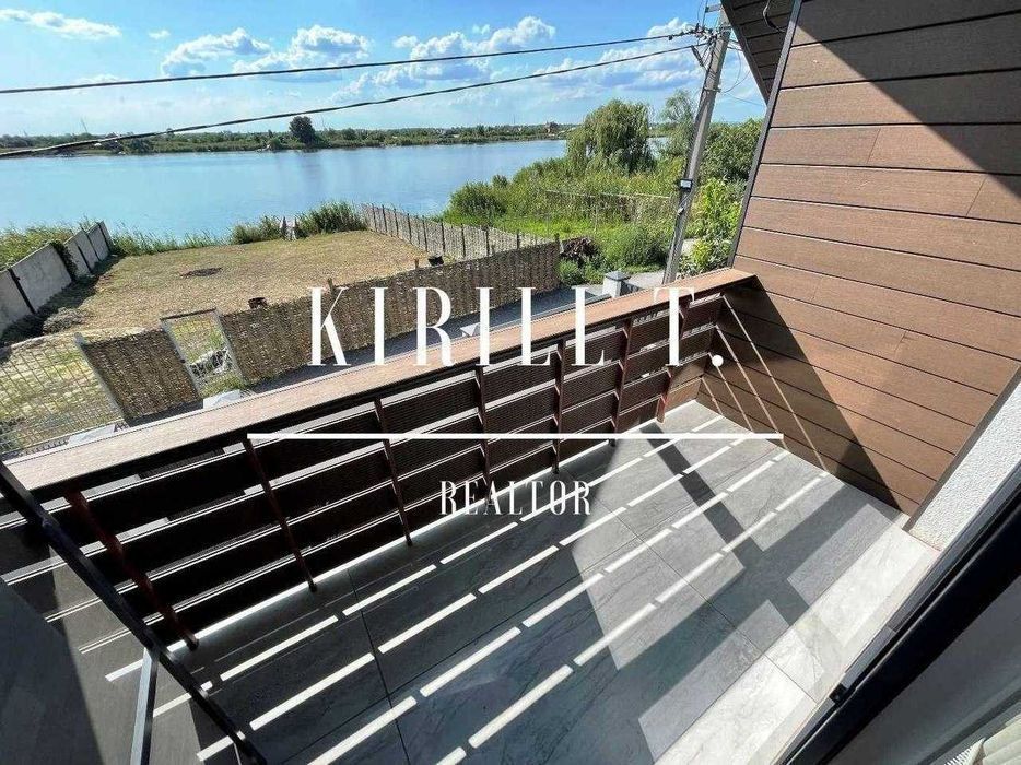 Аренда Дома 160м2 6к Самаровка свой берег, 5км - проспект Слобожанский