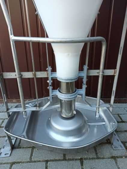 Automat paszowy tubomat 80 L nowy