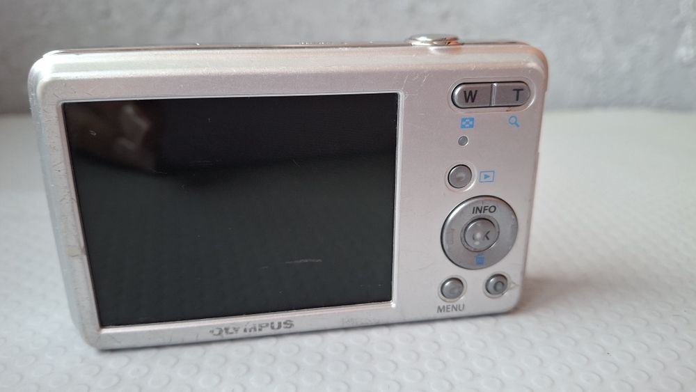 Фотоапарат Olympus