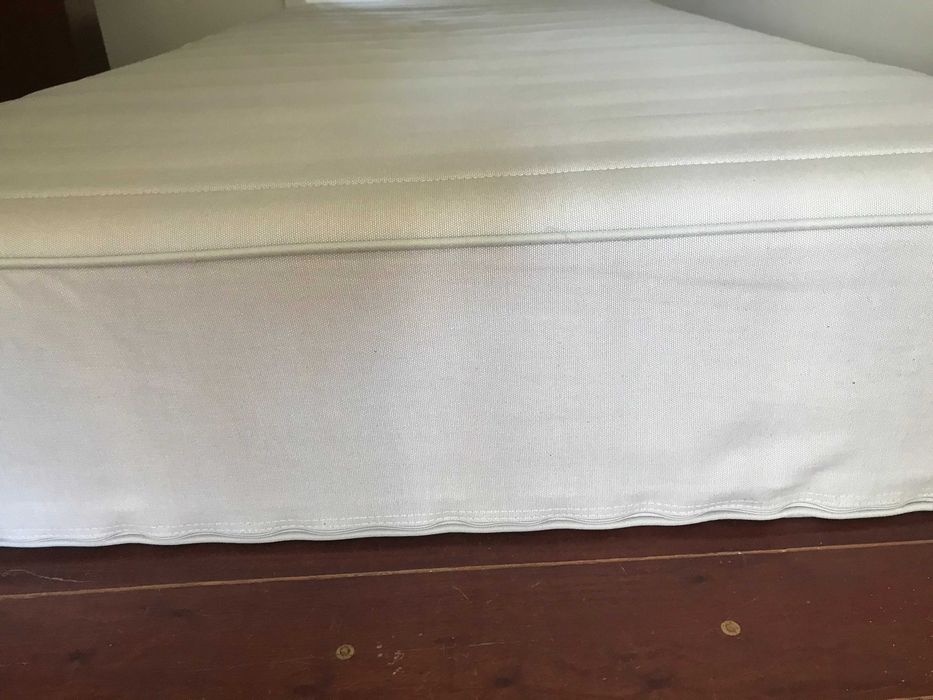 IKEA Colchão SULTAN de molas  200 X 90 cm pouco uso