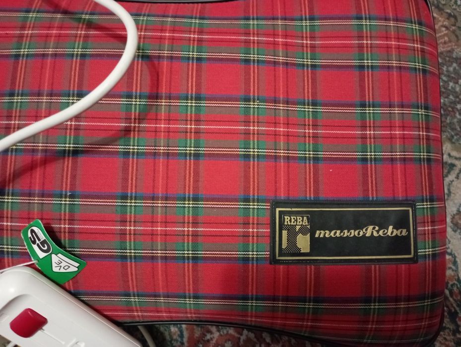 Almofada de massagem