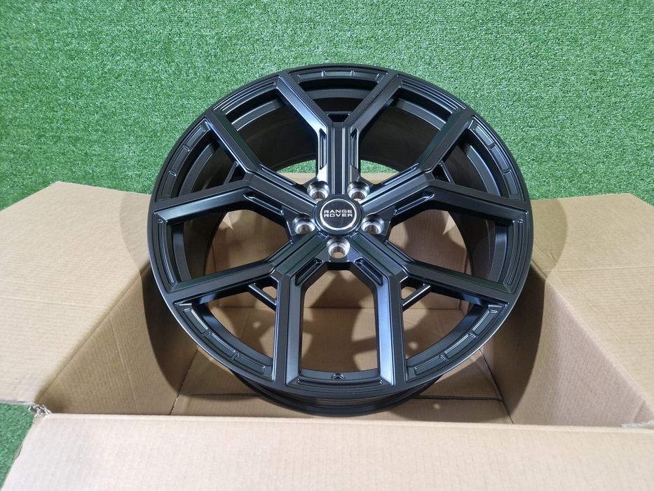 диски R22 5 x 120 для Range Rover Sport , Discovery, Velar DR13