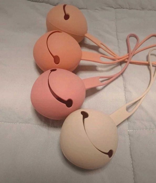 Etui na smoczek BPA free