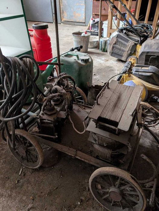 Продам сварочный аппарат