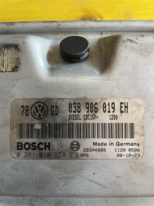 Audi A4 B6 1.9 tdi AWX