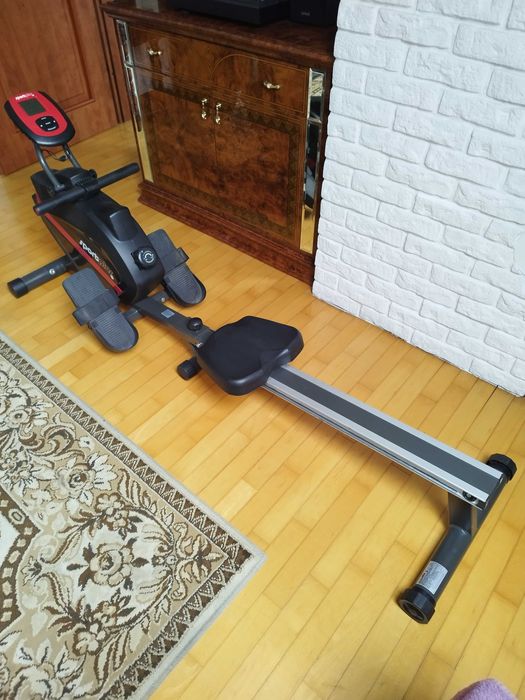 Wioślarz niemiecki do 150 kg