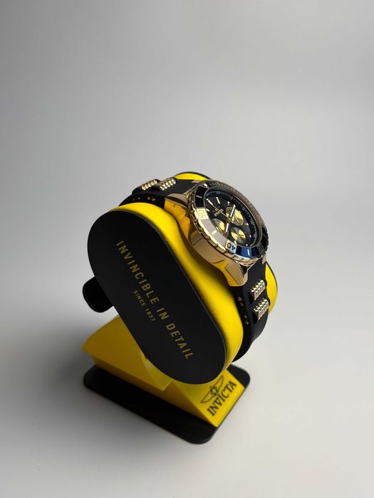 Жіночий годинник Invicta 37319 Aviator, інвікта, женские часы Ø38мм