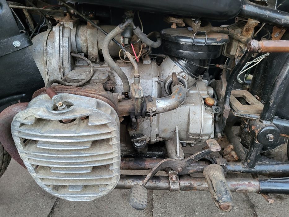 K 750 kmz mt mw dniepr ural m 72